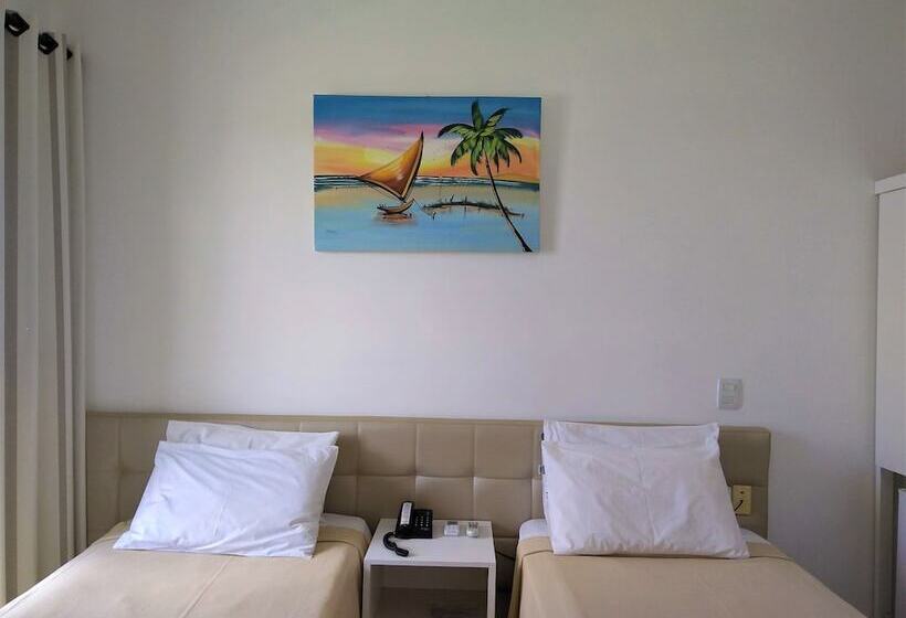 חדר סטנדרט, Simas Praia