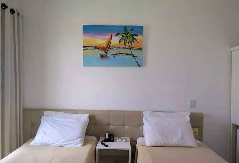 Standard-huone, Simas Praia