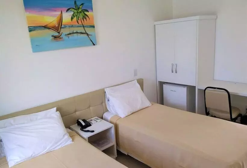 Standard-huone, Simas Praia