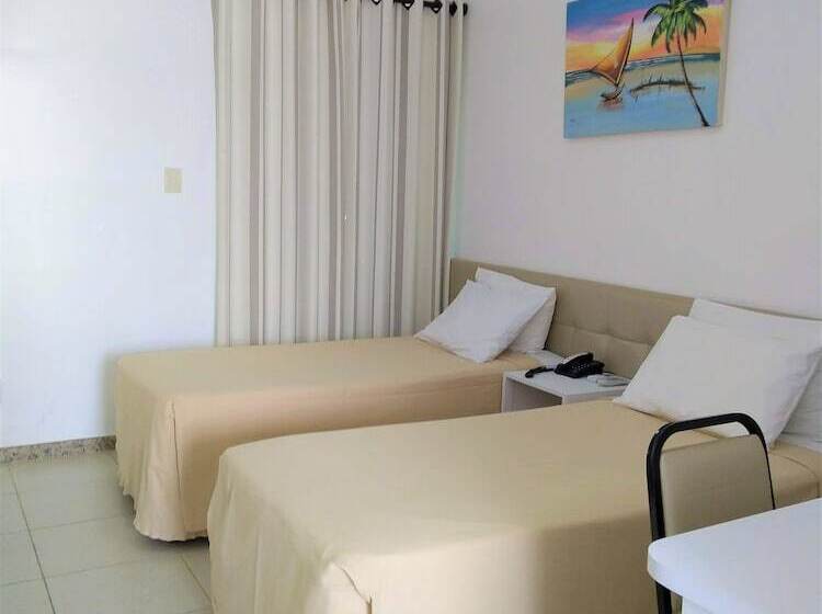 חדר סטנדרט, Simas Praia