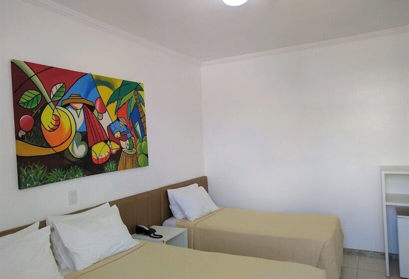 חדר סטנדרט לשלושה, Simas Praia