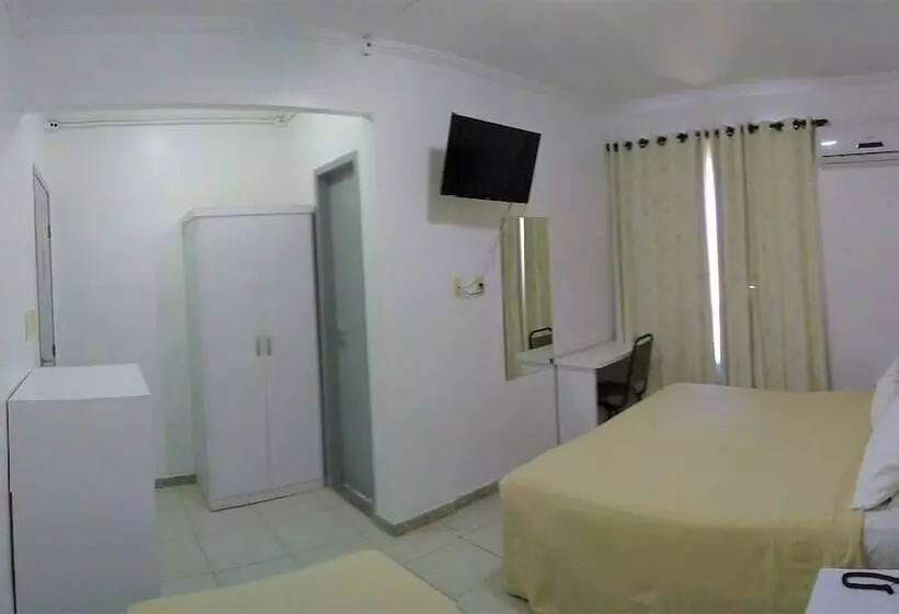 Standard Kolmen Hengen Huone, Simas Praia