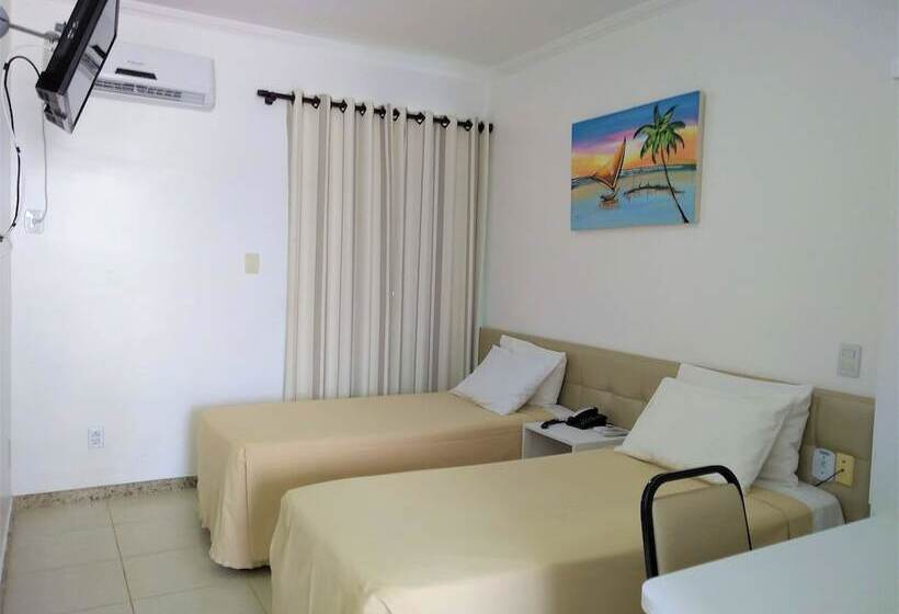 חדר סטנדרט, Simas Praia