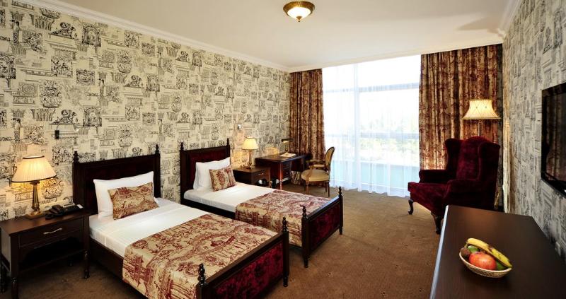 اتاق استاندارد, Villa Augusto Boutique Hotel & Spa