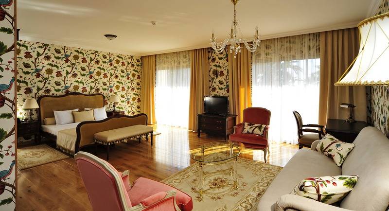 Juniorsvit, Villa Augusto Boutique Hotel & Spa