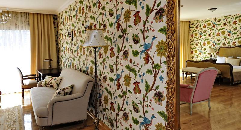 Juniorsvit, Villa Augusto Boutique Hotel & Spa