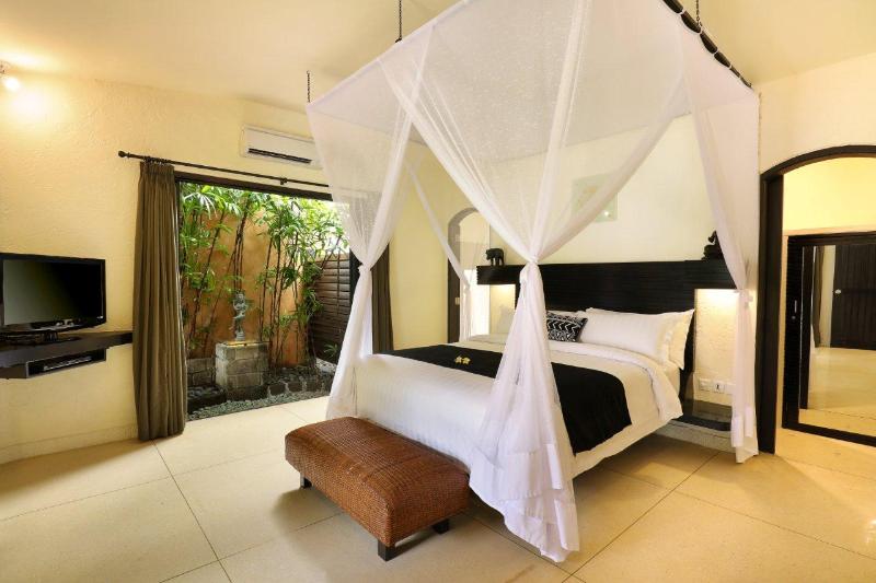 Svit Havsutsikt, Villa Augusto Boutique Hotel & Spa