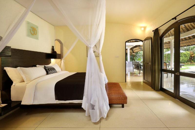 Svit Havsutsikt, Villa Augusto Boutique Hotel & Spa