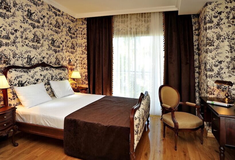 Deluxe Rum, Villa Augusto Boutique Hotel & Spa