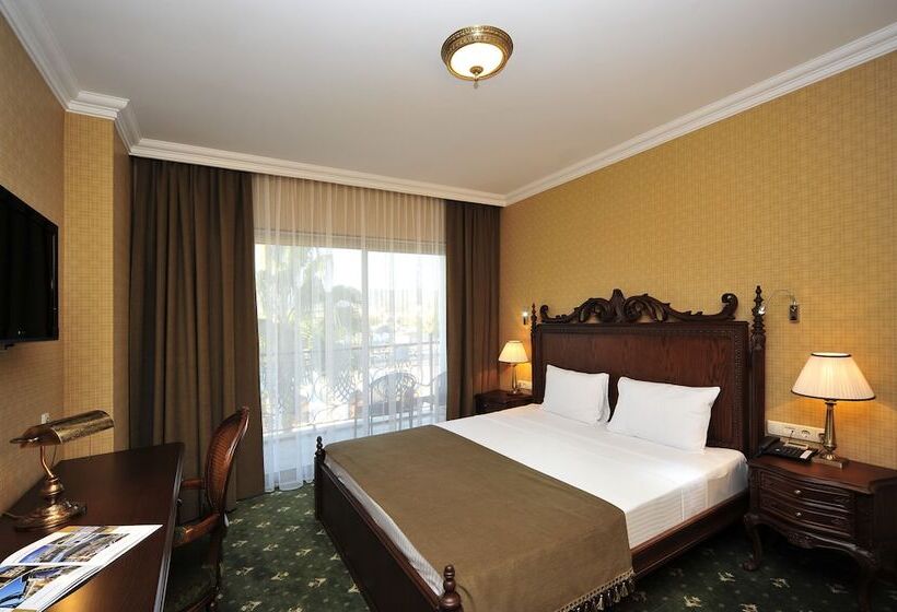 اتاق لوکس, Villa Augusto Boutique Hotel & Spa