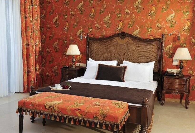 سوییت با چشم‌انداز دریا, Villa Augusto Boutique Hotel & Spa