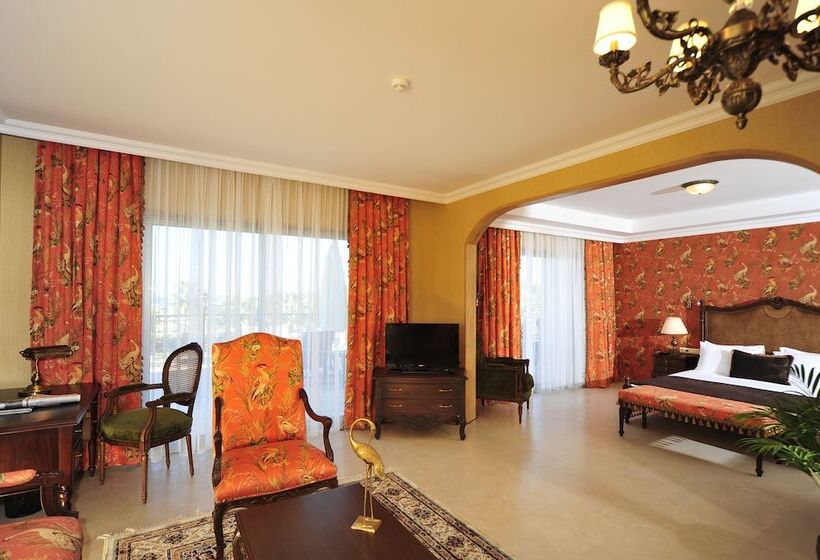 Svit Havsutsikt, Villa Augusto Boutique Hotel & Spa