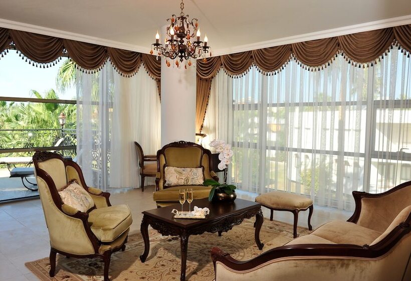 Svit Havsutsikt, Villa Augusto Boutique Hotel & Spa