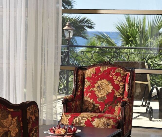 Svit Havsutsikt, Villa Augusto Boutique Hotel & Spa