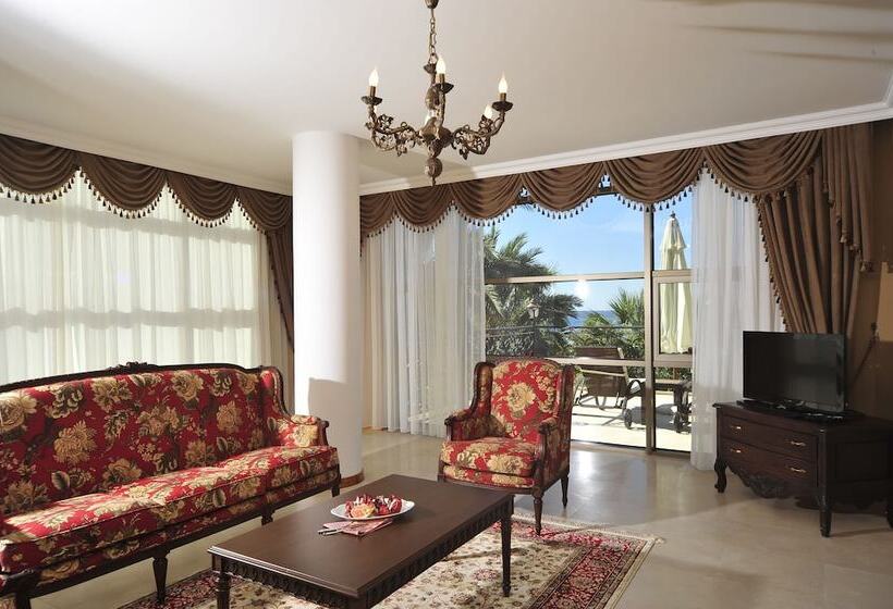 سوییت با چشم‌انداز دریا, Villa Augusto Boutique Hotel & Spa