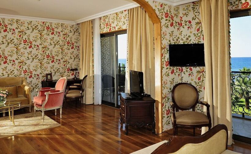 Svit Havsutsikt, Villa Augusto Boutique Hotel & Spa