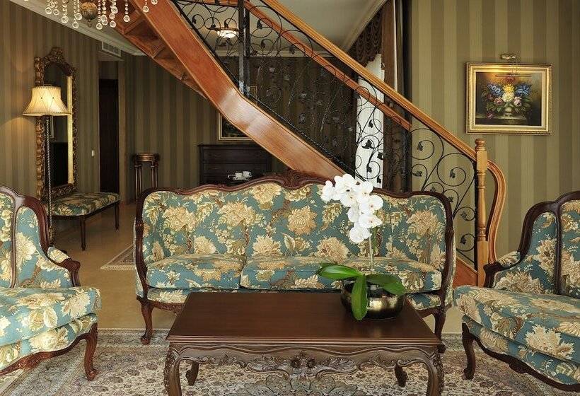 Svit, Villa Augusto Boutique Hotel & Spa