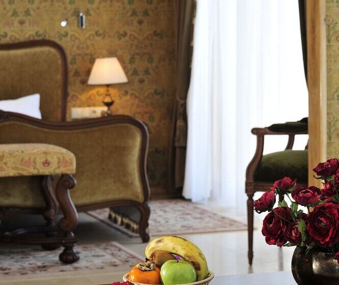 Svit, Villa Augusto Boutique Hotel & Spa