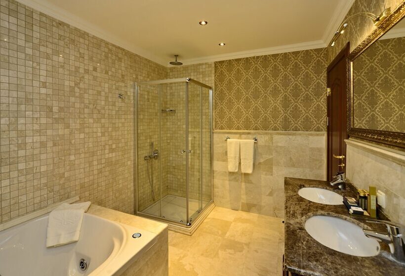 Duplexsvit, Villa Augusto Boutique Hotel & Spa