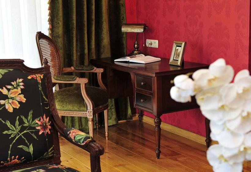 Duplexsvit, Villa Augusto Boutique Hotel & Spa