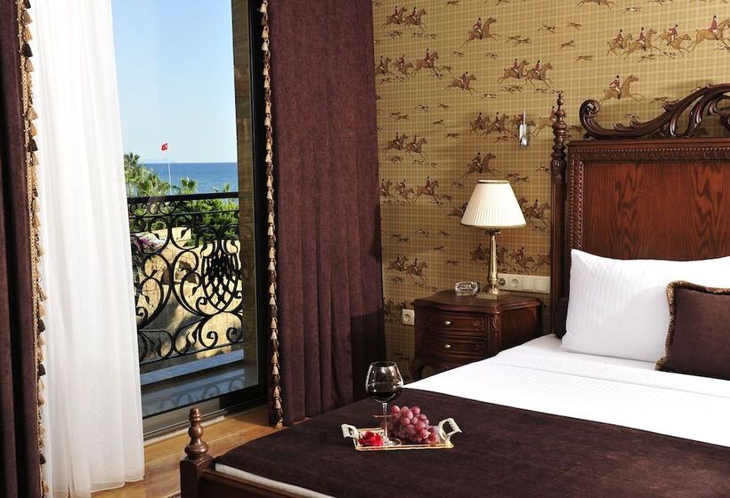 Duplexsvit, Villa Augusto Boutique Hotel & Spa