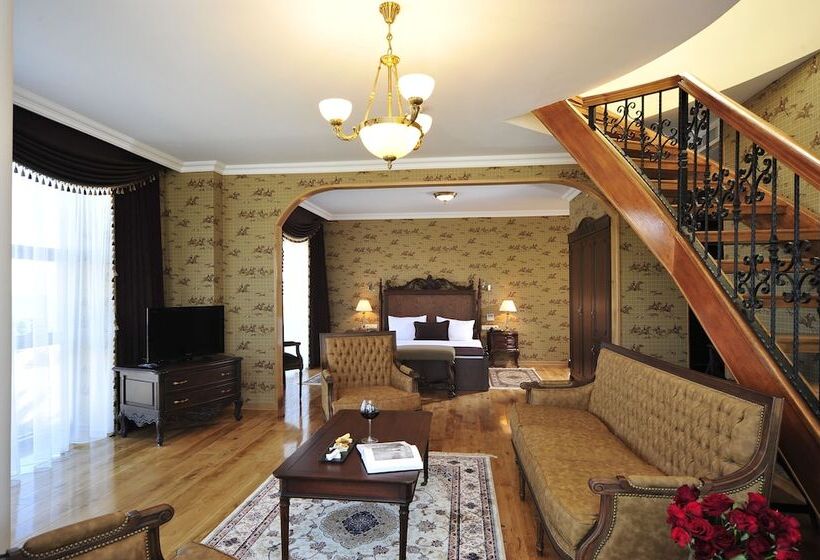 Duplexsvit, Villa Augusto Boutique Hotel & Spa