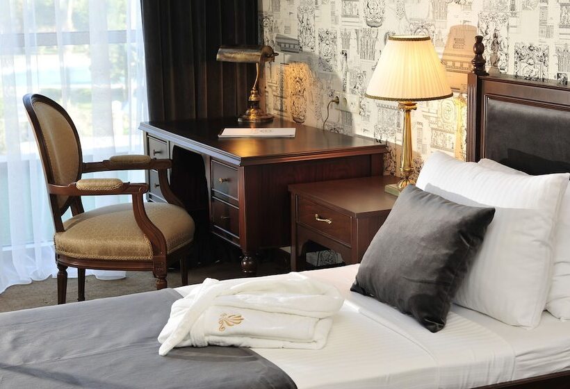 Standardrum, Villa Augusto Boutique Hotel & Spa