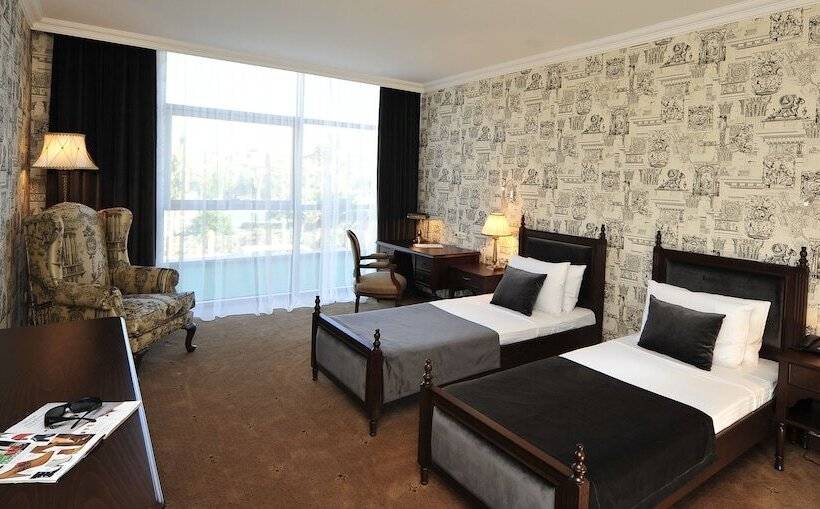 Standardrum, Villa Augusto Boutique Hotel & Spa