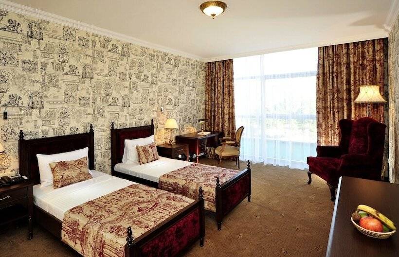 Standardrum, Villa Augusto Boutique Hotel & Spa