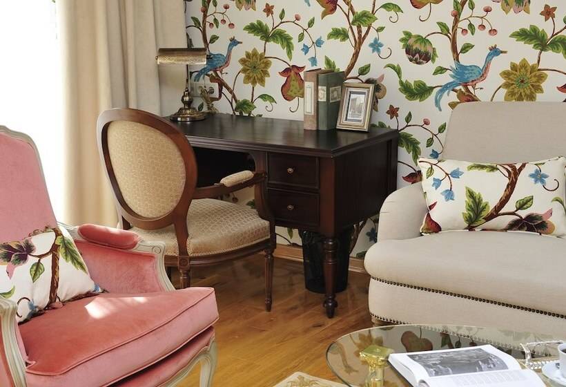 Standardrum, Villa Augusto Boutique Hotel & Spa