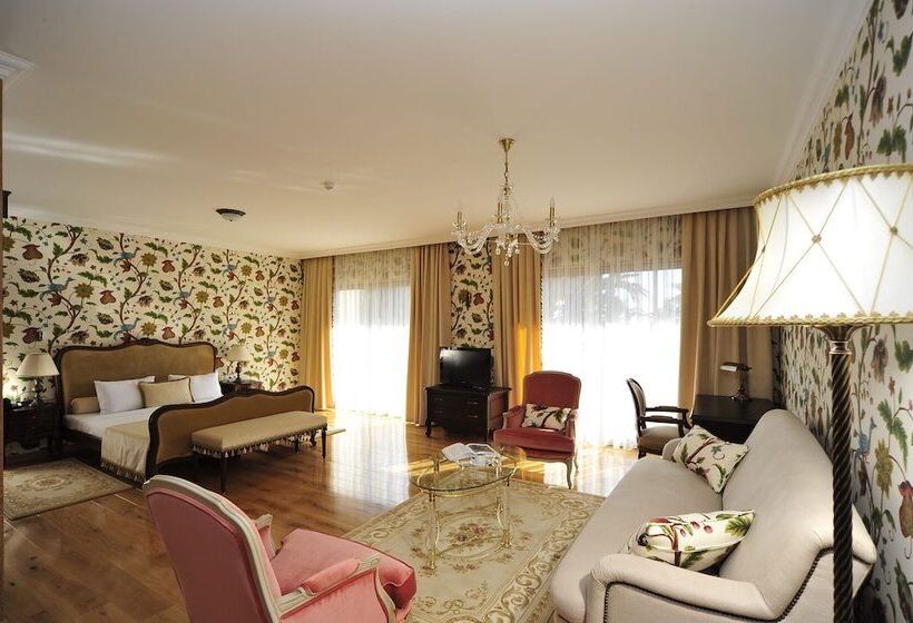 Standardrum, Villa Augusto Boutique Hotel & Spa