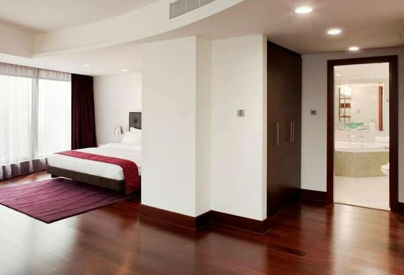 آپارتمان دوبلکس 1 خوابه, Jumeirah Living World Trade Centre Dubai