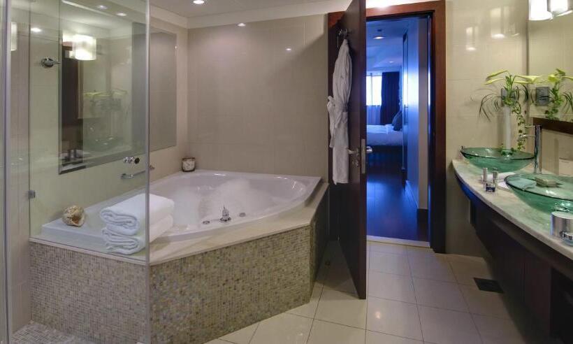 آپارتمان دوبلکس 1 خوابه, Jumeirah Living World Trade Centre Dubai