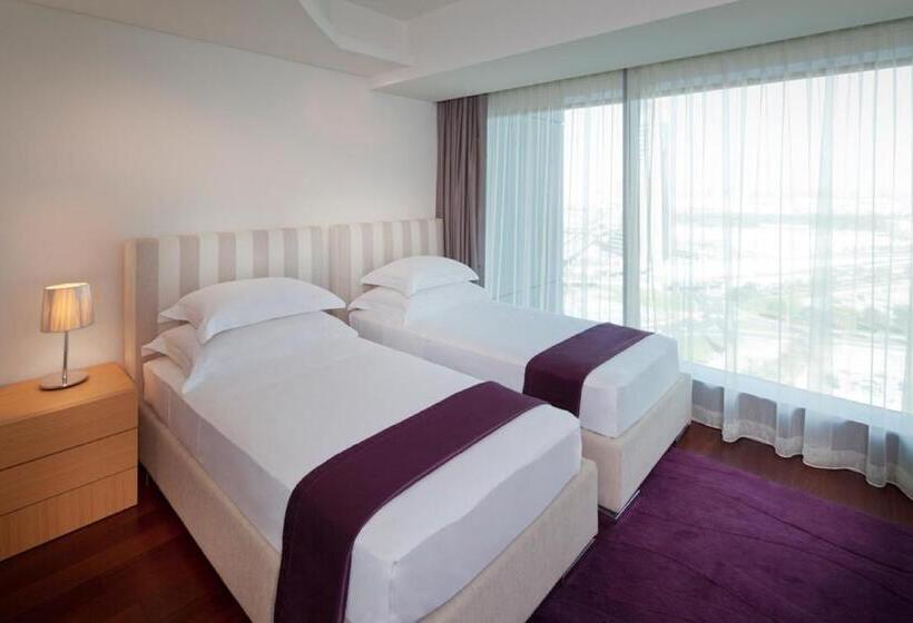 Апартаменты 2 Спальни, Jumeirah Living World Trade Centre Dubai