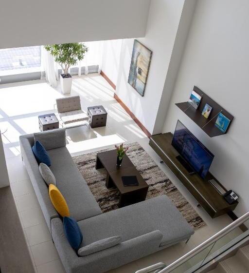 3 Bedroom Duplex Apartment, Jumeirah Living World Trade Centre Dubai