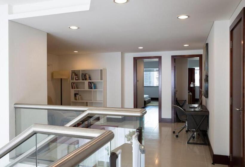 Апартаменты Дюплекс 3 Спальни, Jumeirah Living World Trade Centre Dubai