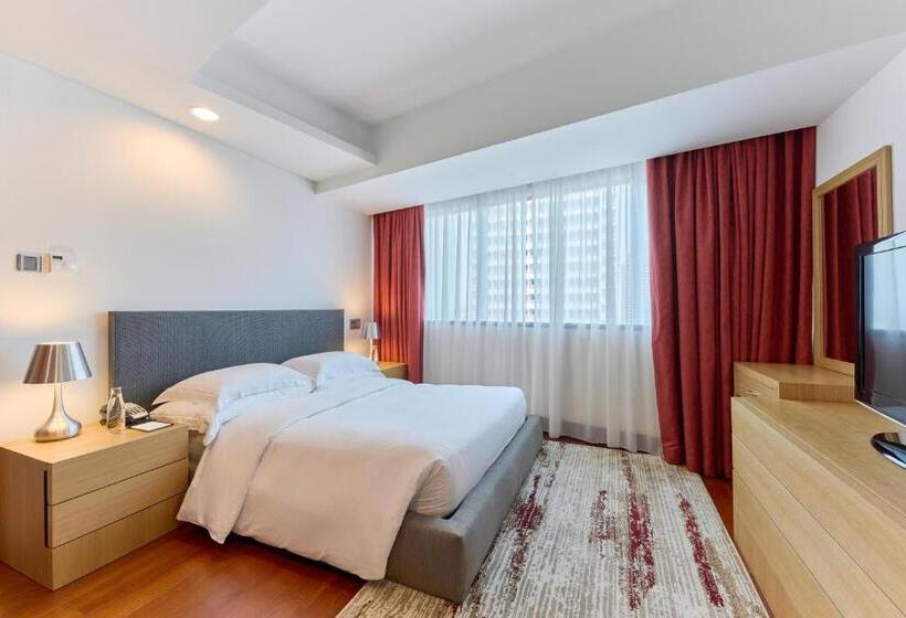 3 Bedroom Duplex Apartment, Jumeirah Living World Trade Centre Dubai