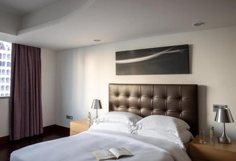 Апартаменты 2 Спальни, Jumeirah Living World Trade Centre Dubai