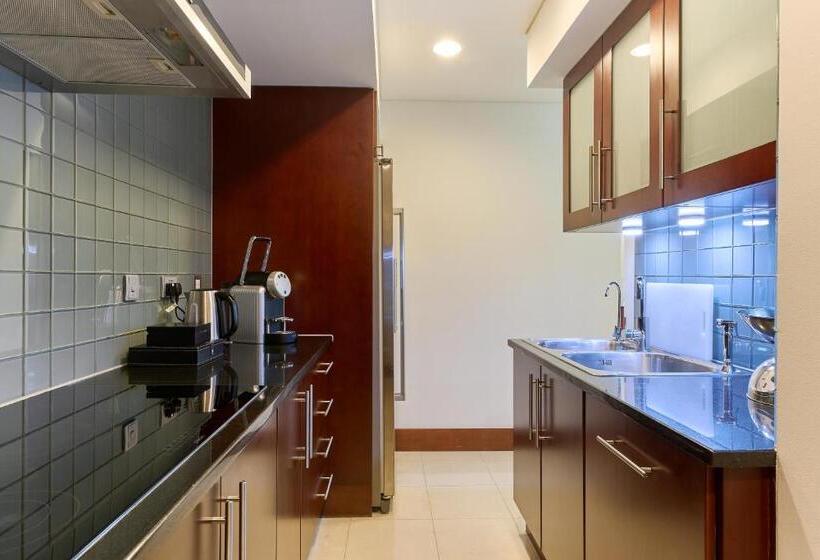 آپارتمان 2 خوابه, Jumeirah Living World Trade Centre Dubai