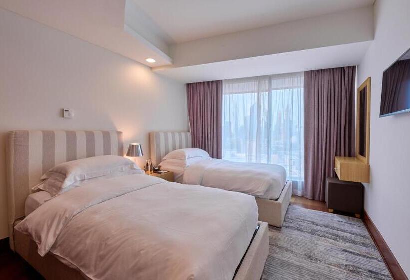 Апартаменты Дюплекс 2 Спальни, Jumeirah Living World Trade Centre Dubai