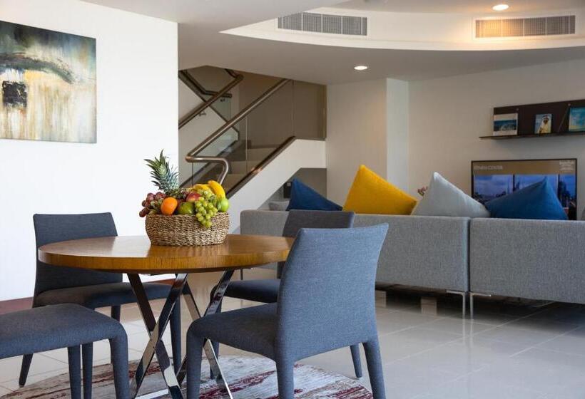 , Jumeirah Living World Trade Centre Dubai