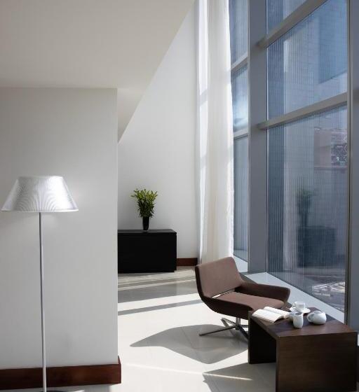 Апартаменты Дюплекс 1 Спальня, Jumeirah Living World Trade Centre Dubai
