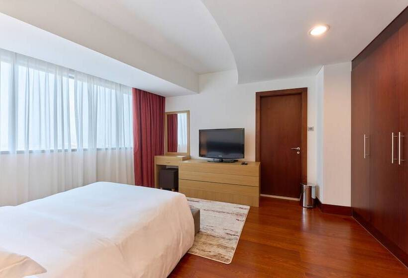 Апартаменты Дюплекс 2 Спальни, Jumeirah Living World Trade Centre Dubai
