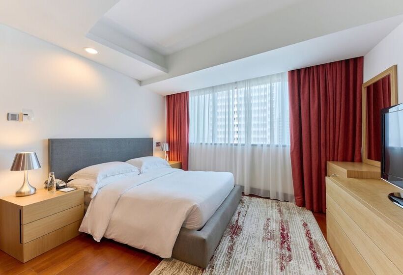 3 Bedroom Duplex Apartment, Jumeirah Living World Trade Centre Dubai