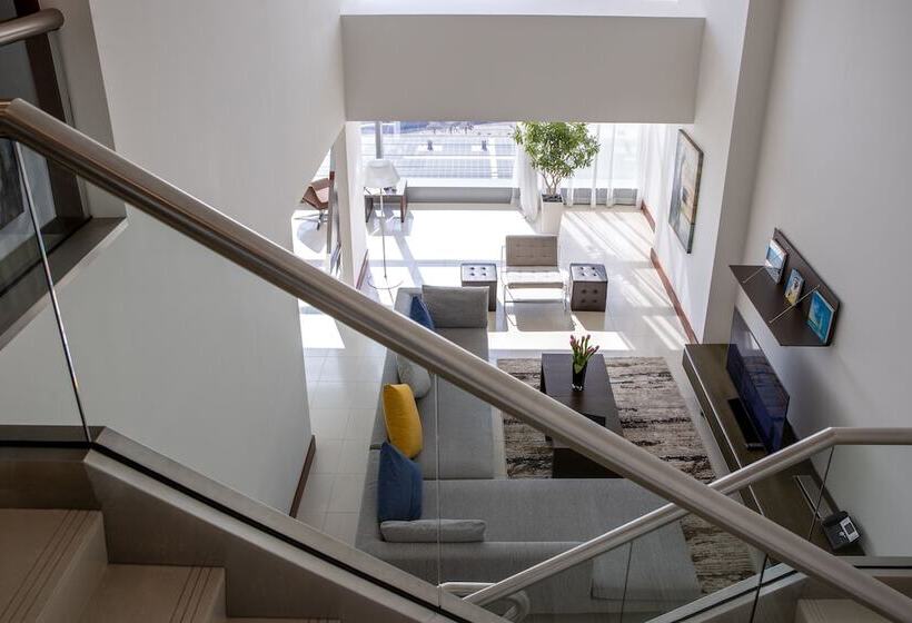 3 Bedroom Duplex Apartment, Jumeirah Living World Trade Centre Dubai