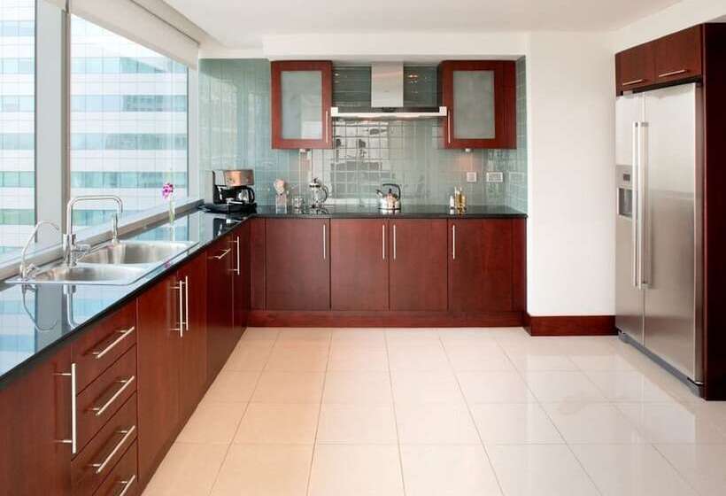 Апартаменты Дюплекс 3 Спальни, Jumeirah Living World Trade Centre Dubai