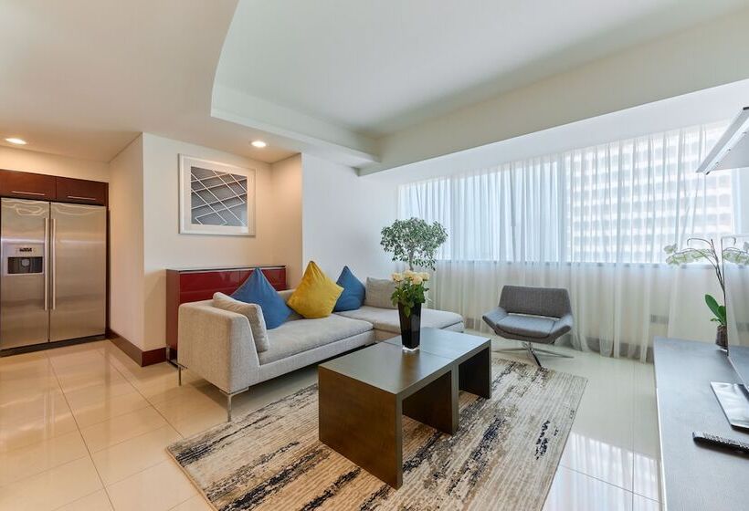 Апартаменты 1 Спальня, Jumeirah Living World Trade Centre Dubai