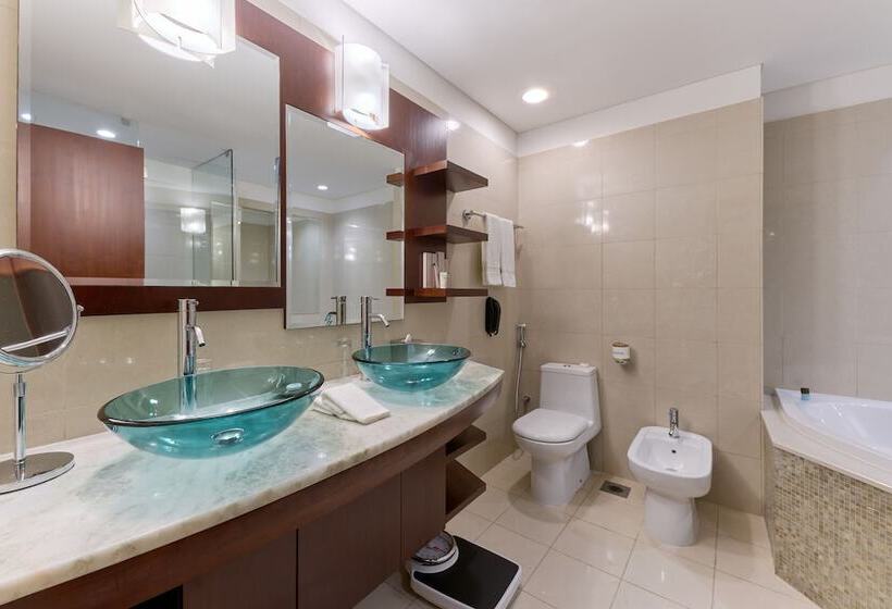 آپارتمان 1 خوابه, Jumeirah Living World Trade Centre Dubai