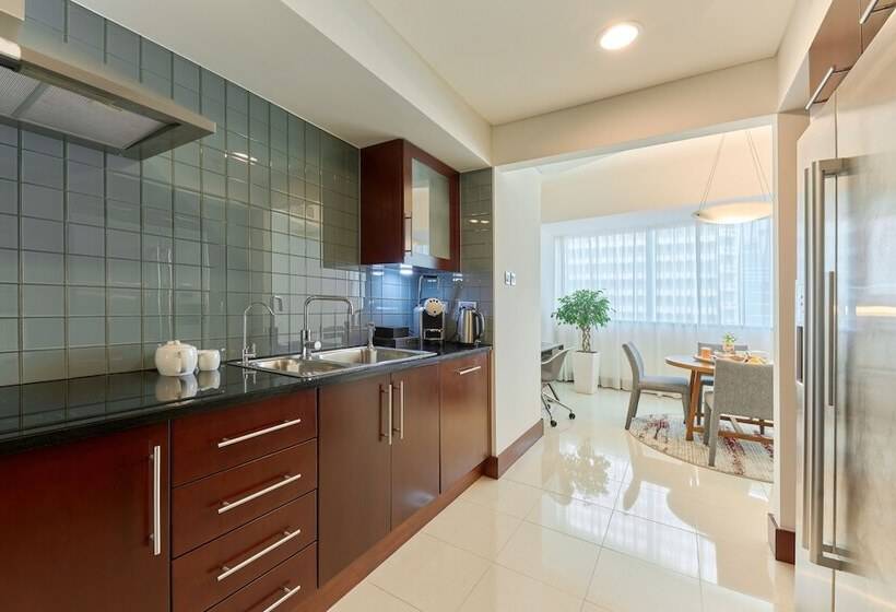 آپارتمان 1 خوابه, Jumeirah Living World Trade Centre Dubai