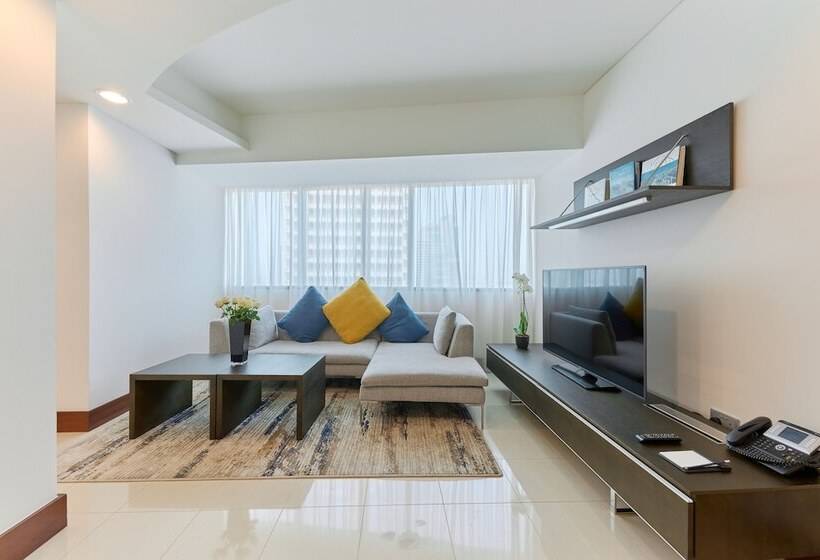 Апартаменты 1 Спальня, Jumeirah Living World Trade Centre Dubai
